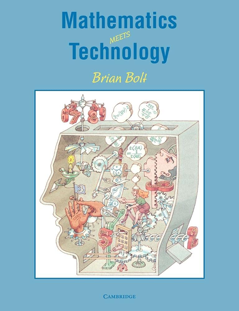Mathematics Meets Technology - 9780521376921