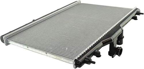 Vista 684 de TRQ Radiador compatible con Mazda CX-3 2016-2018