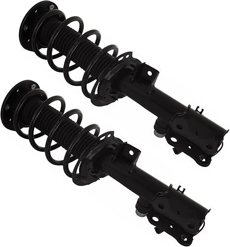 Miniatura 5 de Juego completo de 4 amortiguadores delanteros y traseros para Lexus GX470 4.7L 2003-09, Toyota Land Cruiser Prado 120 48530-69485