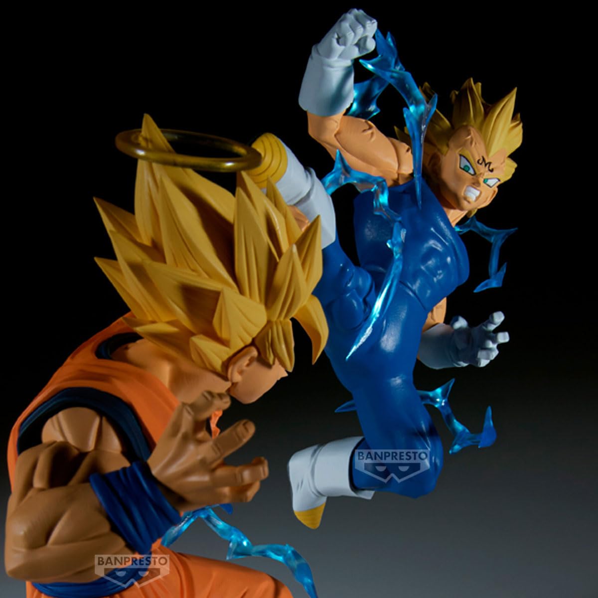 Figurine de collection Banpresto Figurine de collection Dragon Ball Z