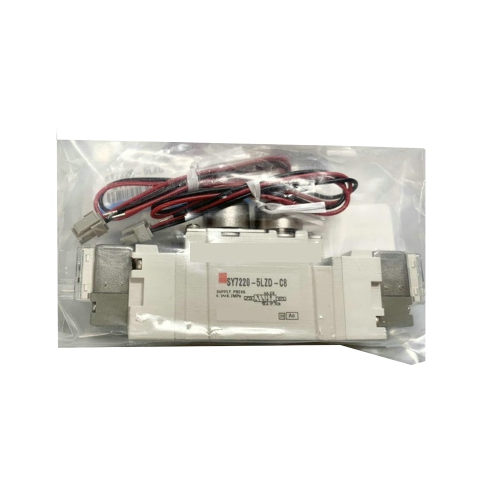 ELZNSQQK SY7220-5LZD-C8 Solenoid Valve