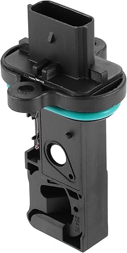 X AUTOHAUX 0280218433 Sensor de flujo de aire de masa de coche Medidor MAF Sensor de flujo de aire Reemplazo para Vauxhall para Astra J para