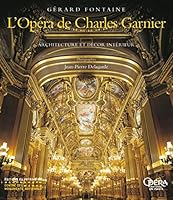 L'Opéra de Charles Garnier : Architecture et décor intérieur 2858228000 Book Cover