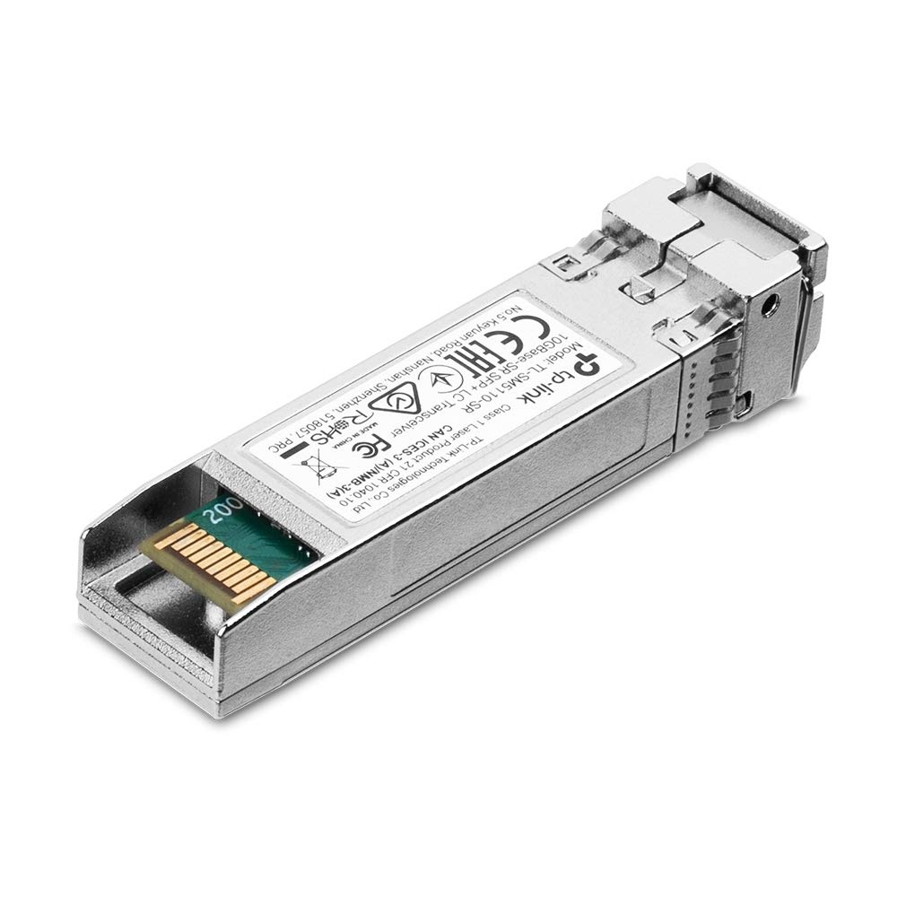 TP-Link Omada SM6110-SR 10G/25Gbase-SR SFP+/SFP28 LC Transceiver