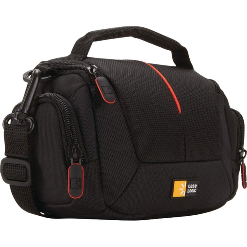Case Logic DCB-304 Custodia per Fotocamera, Nero