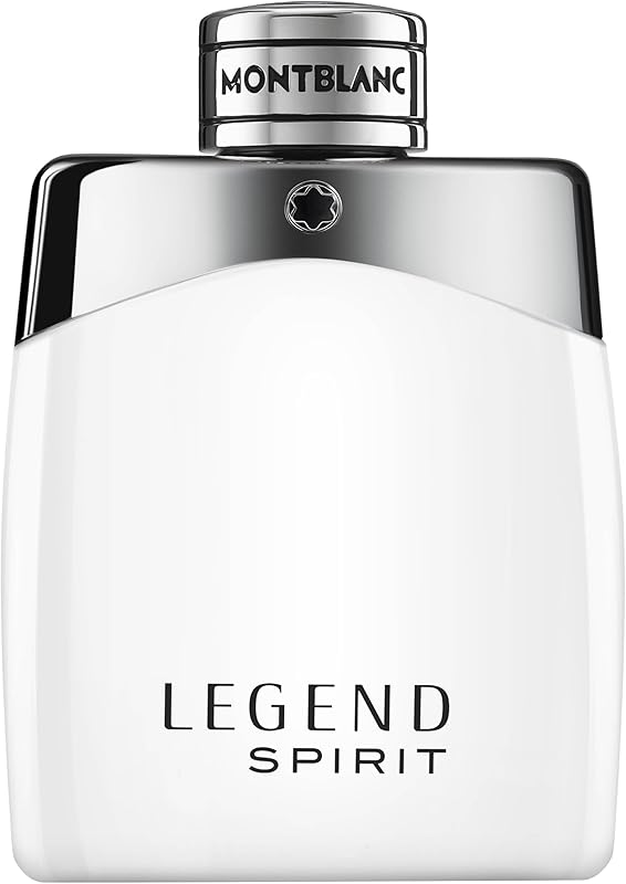 Montblanc Legend Spirit bottle