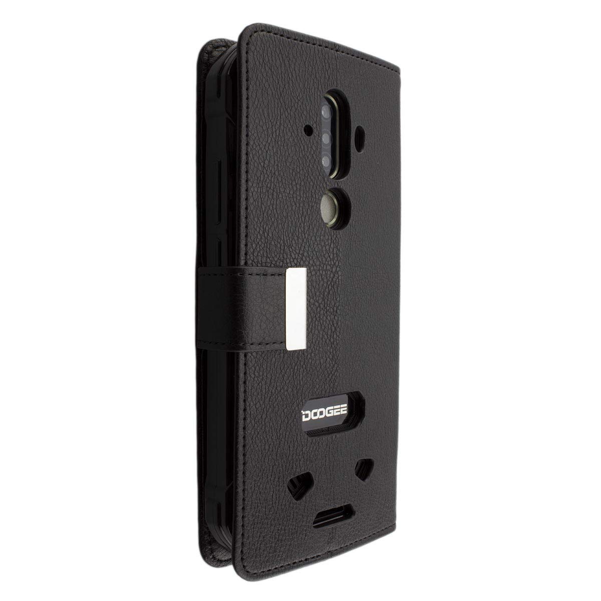 Custodia a Libro Compatibile con Doogee S58 PRO Cover di Colore