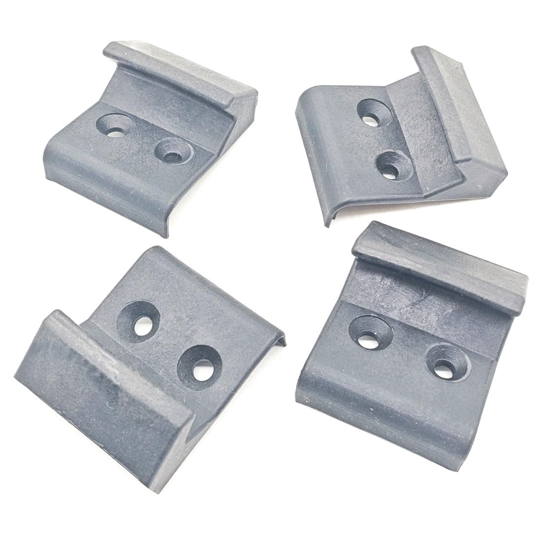 HNZZQFR 4pcs Tire Changer Machine Accessories Motorcycle Clamp Nylon Plastic Protective Case