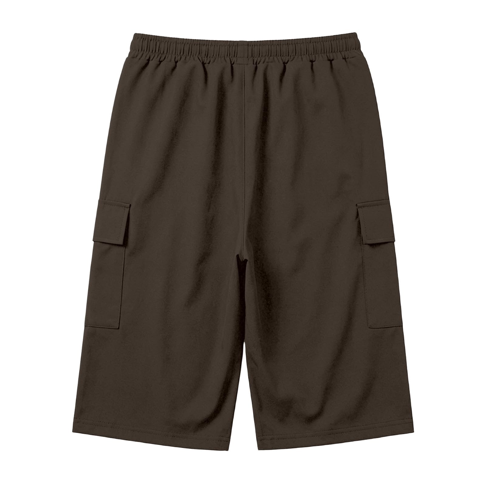 Pantaloncini Uomo Estivi Cargo Bermuda Cargo Shorts - Con Tasche Pantaloni Corti Slim Fit Multi-Tasche In Cotone Pantaloncini Da Lavoro Casual Sportivi Leggero Shorts Campeggio Vacanza Spiaggia