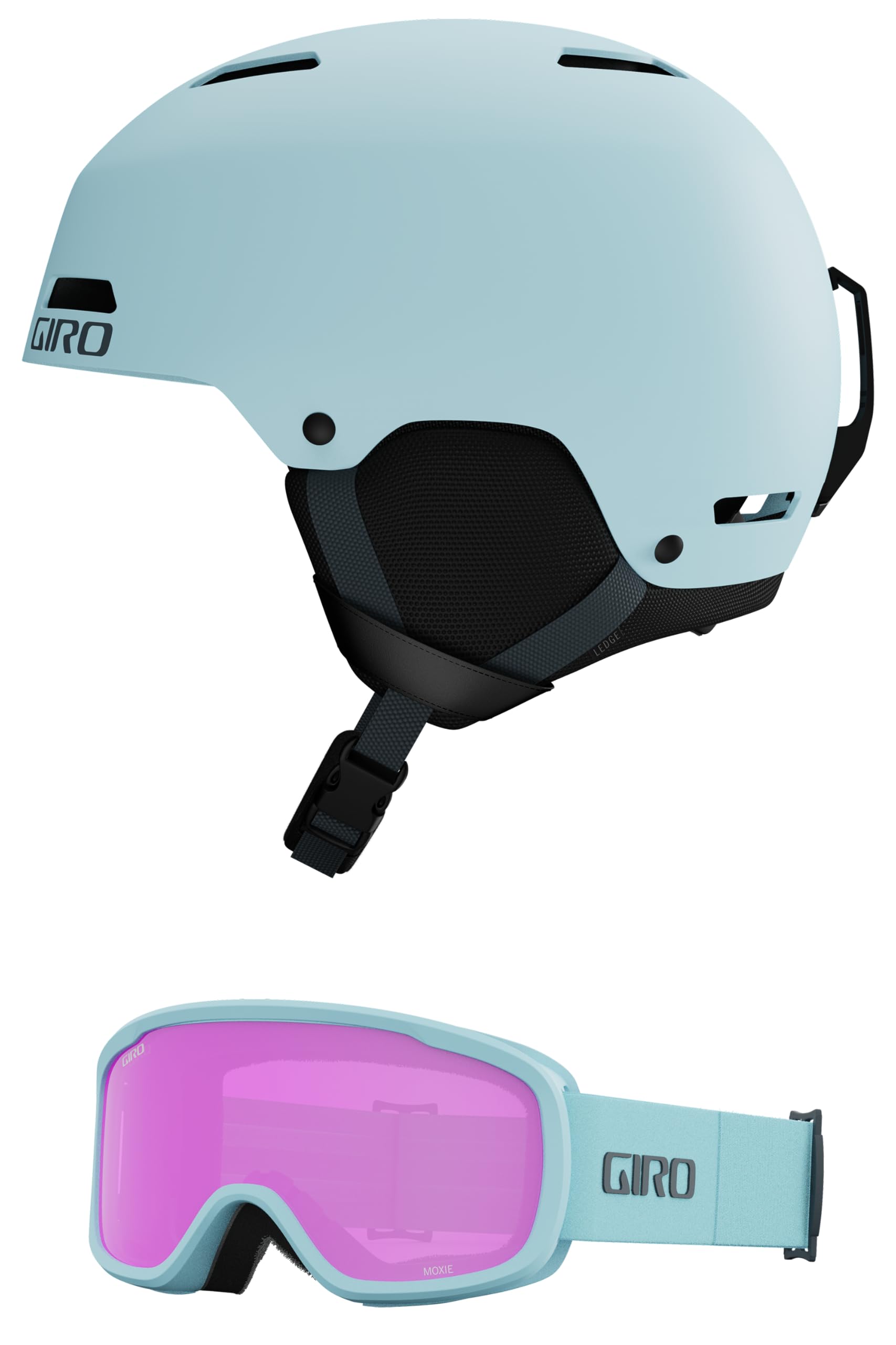 Giro Ledge Ski Helmet - Snowboarding Helmet for Men, Women and Youth