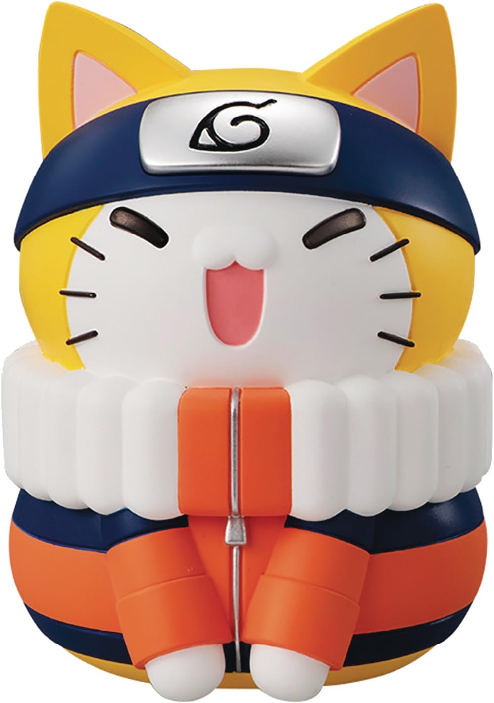 Megahouse - Naruto - Nyanto! The Big Nyaruto Series Naruto Uzumaki
