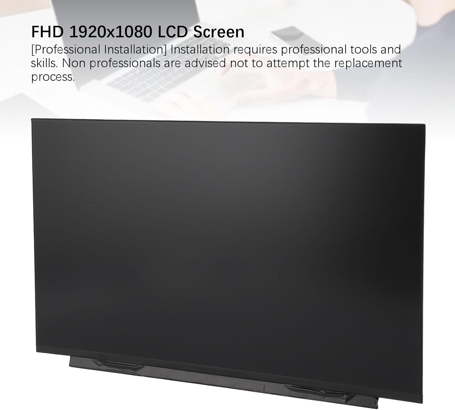 限定！15.6 インチ LCD スクリーン、NV156FHM N67 FHD 1920x1080、低消費電力 プロフェッショナル設置、スク