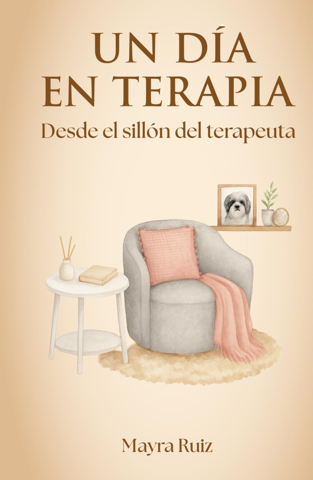 Un día en terapia desde el sillón del terapeuta