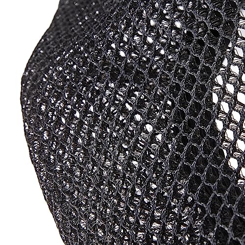 Coussin siège moto TRK502X isolant et respirant en nylon durable