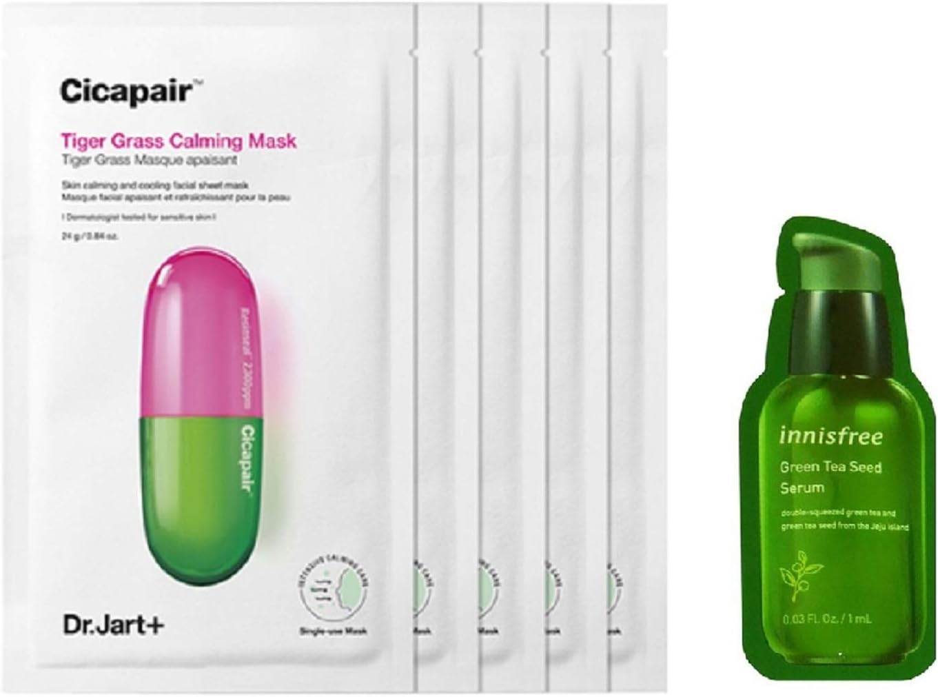 cicapair soothing hydration