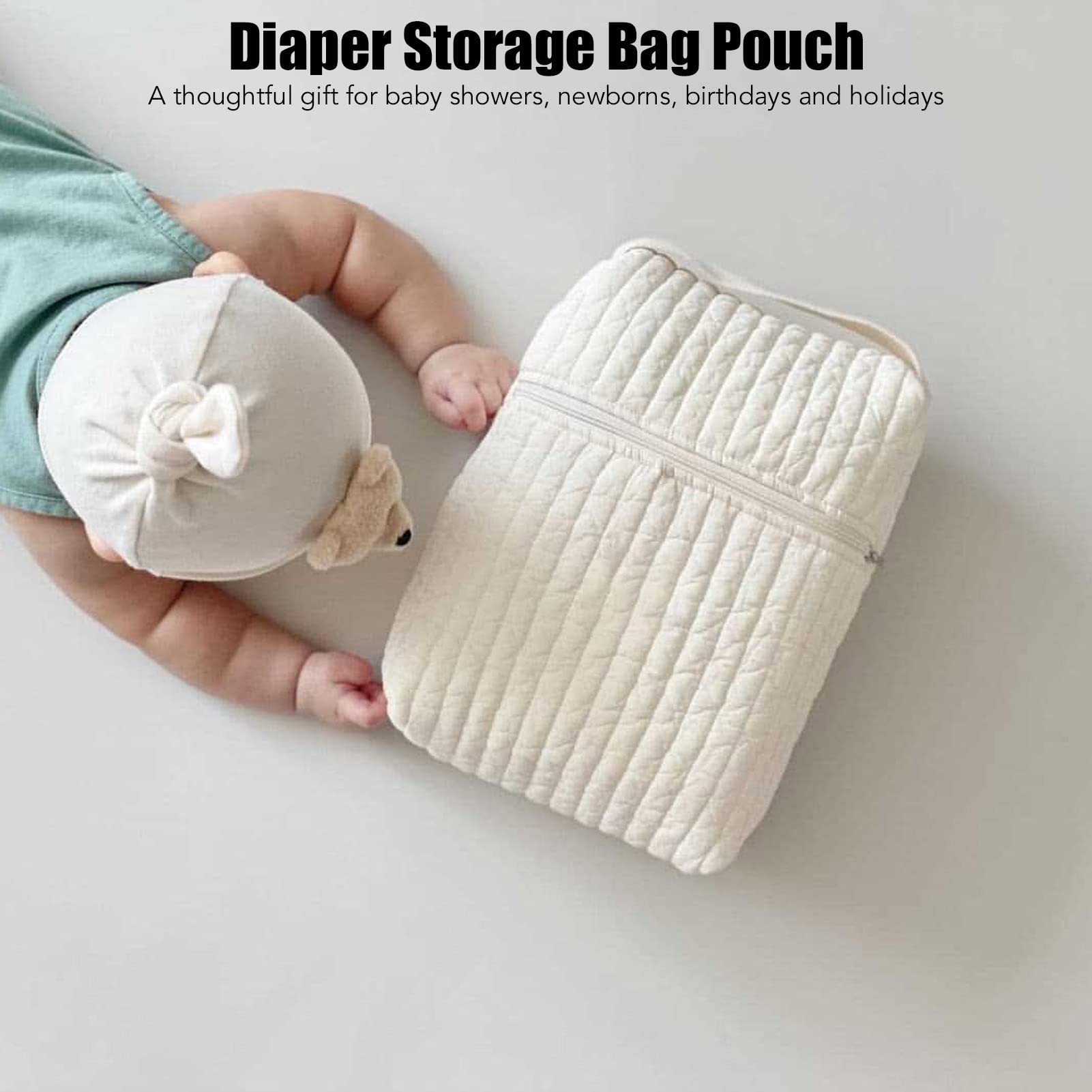 Sac à Langer Bebe Acheter Sac à Couches 5 Pièces Multifonctionnel Dot Enfants Couche Sacs à Langer
