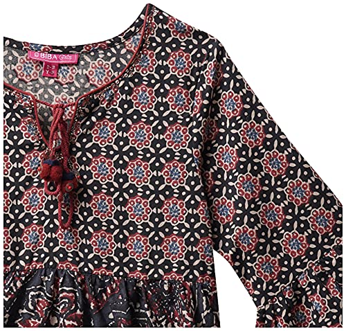 Image of BIBA Girls Below the Knee Dress