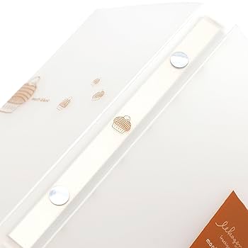 【専用】ちこたん様　　BW Amazon.co.jp: わりとちっちゃな バインダー ミニ6 【モンブラン