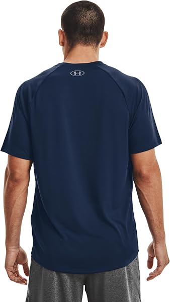 Under Armour Tech 20 Tee Novelty - Camisa Manga Corta Hombre - 4