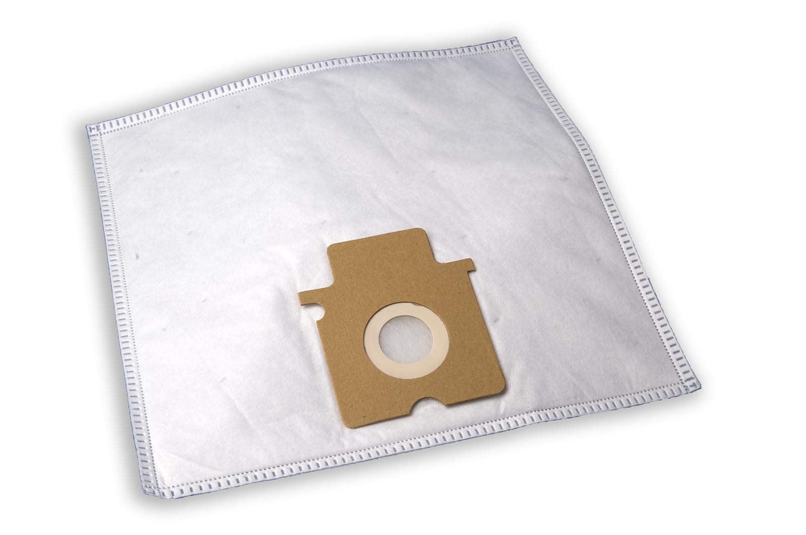 Vhbw 20x Sacchetto Compatibile Con Parkside PNTS 1400 H4 - IAN 322475 Aspirapolvere Carta 385cm X 26cm Marrone 71096862 - Foto 8