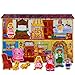 Produktbild Little Folks VISUALS LFV22011 FLANNELBOARDS GOLDILOCKS & THE TH-EE BEARS PRE-CUT