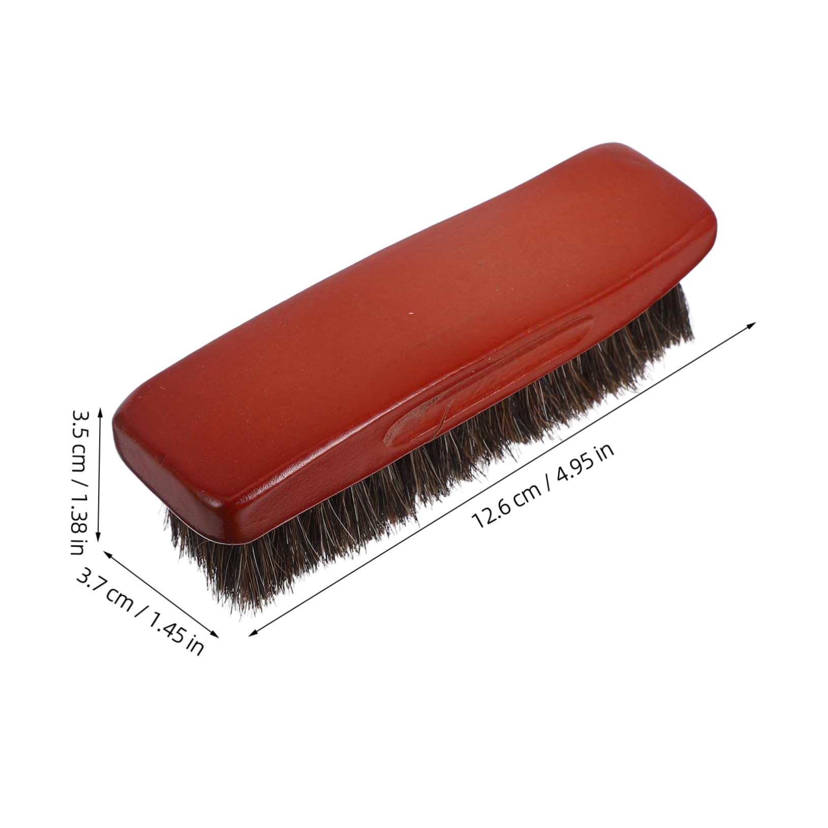 HEMOTON Shoe Washing Brush Garment Brush for Lint Removal for Clothes Duster for Home Cleaning