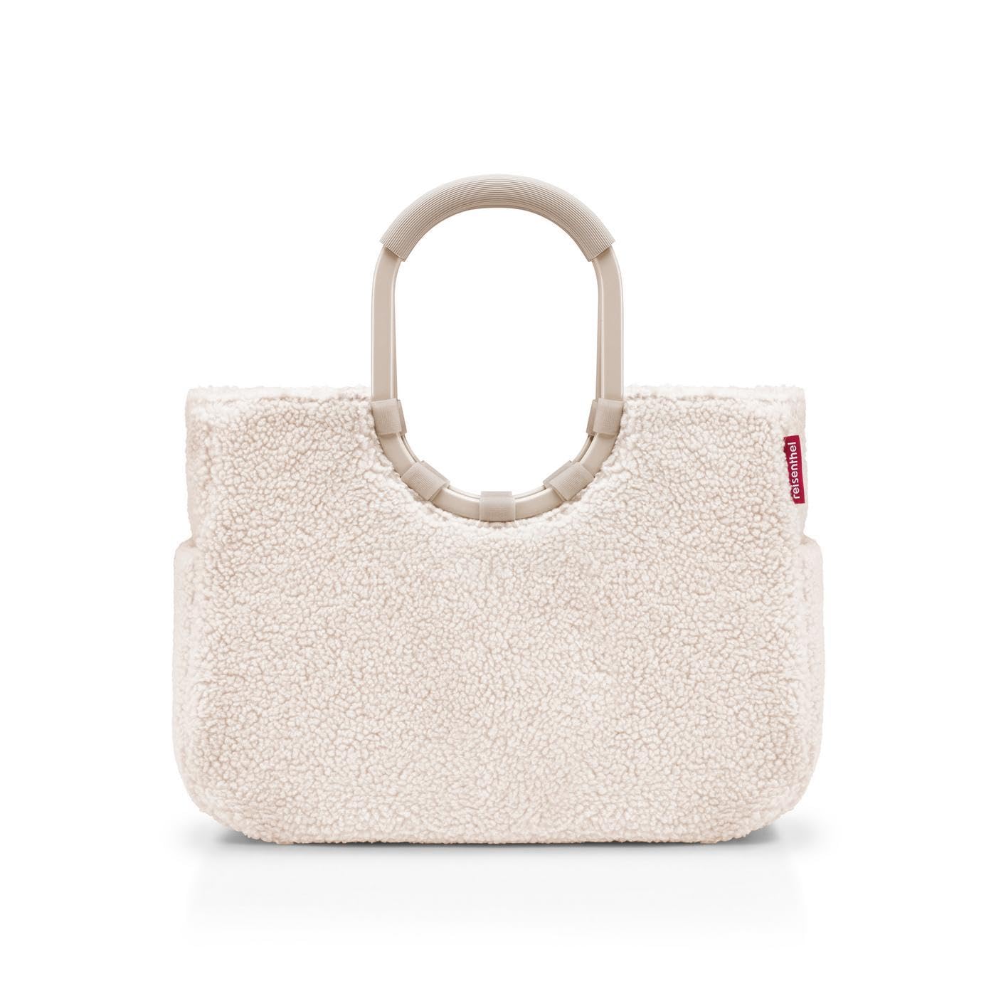 Reisenthel Loopshopper L-Teddy Sand