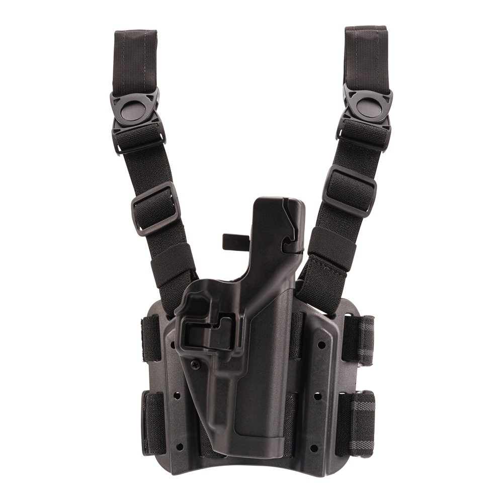 Amazon.co.jp: ブラックホーク レッグホルスター セルパ LV3