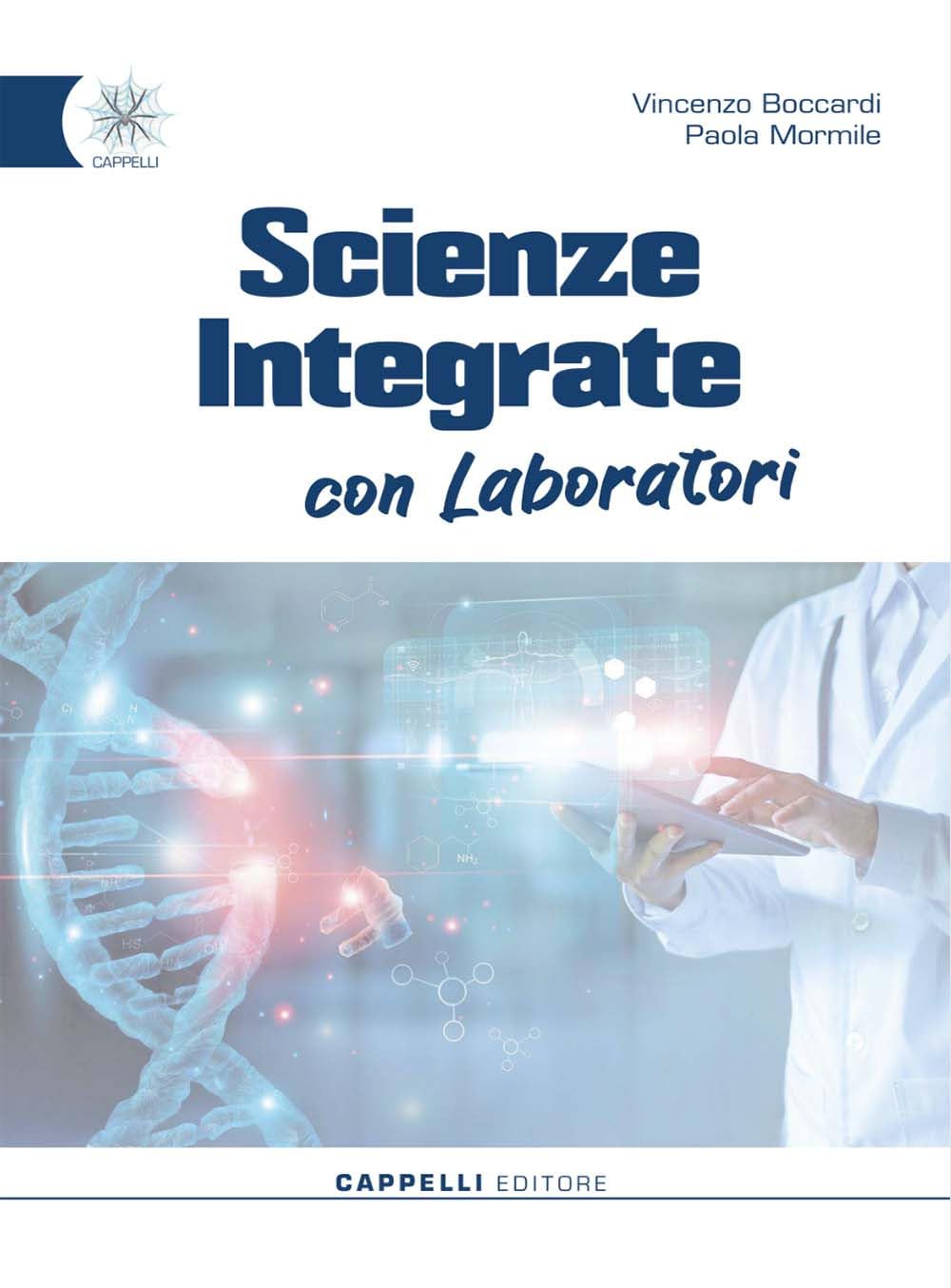 Scienze Integrate Con Laboratori. Scienze Naturali. Per Le Scuole Superiori. Con Allenati Per Le Olimpiadi!. Con E-Book. Con Espansione Online - 4