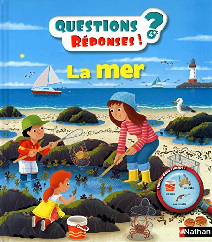 La Mer [French] 2092551671 Book Cover