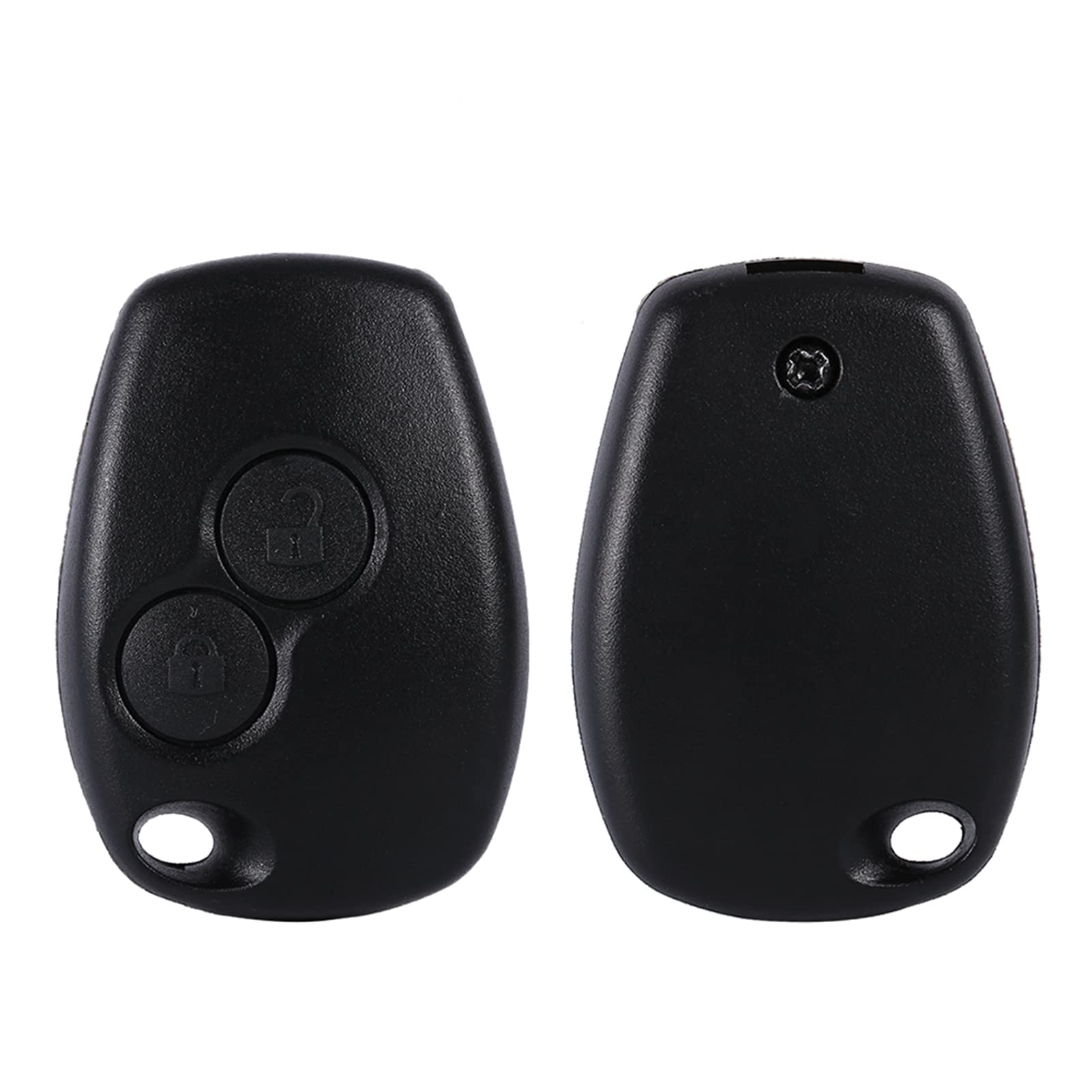 Chiave Cover Telecomando Guscio per FIAT 500 PUNTO ABARTH +LOGO ALTA QUALITà