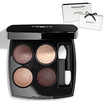 ☆CHANEL☆ シャネルレ キャトル オンブル4色アイシャドウ レ キャトル オンブル ユートピア 4色アイシャドウ（マルチ