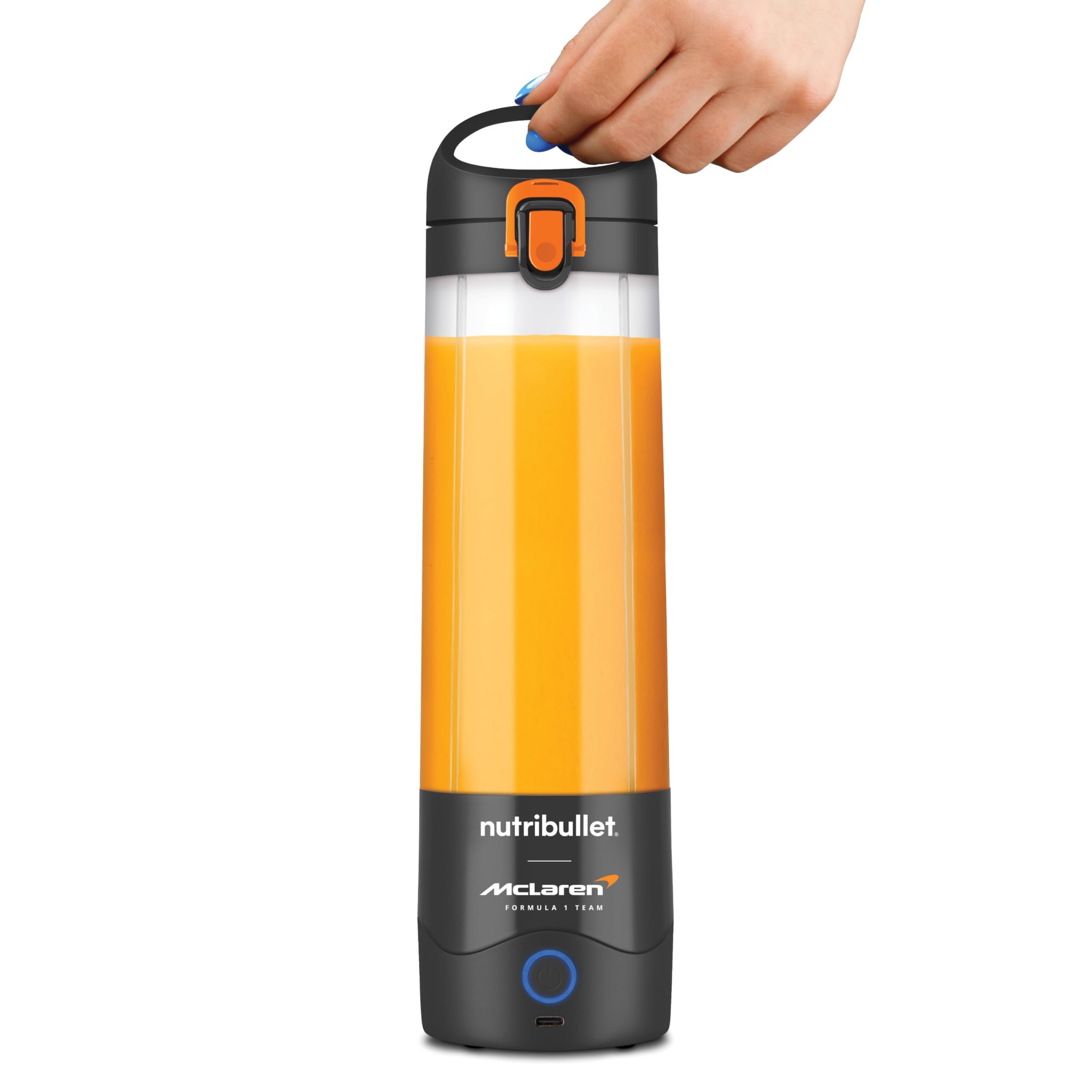 Nutribulllet Portable x McLaren F1 Team - przenośny blender, bezprzewodowy
