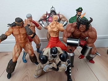 Amazon.co.jp: キン肉マン CCP まとめ売り SPICESEED フィギュア王