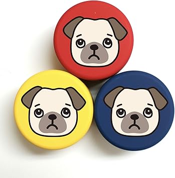 Amazon シー Shih プチ缶ケース パグ W65 H45mm シー Shih ペット用品 通販