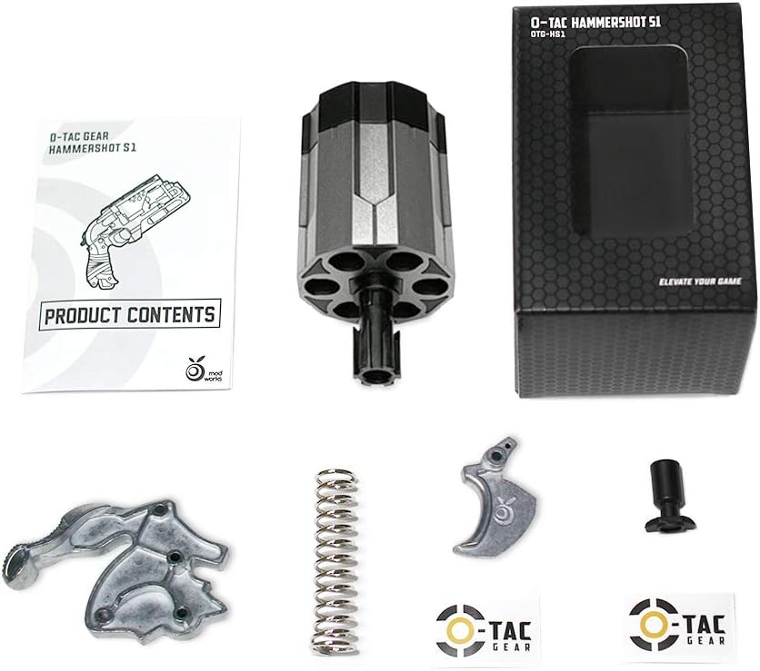 O-Tac Gear Hammershot S1 Kit