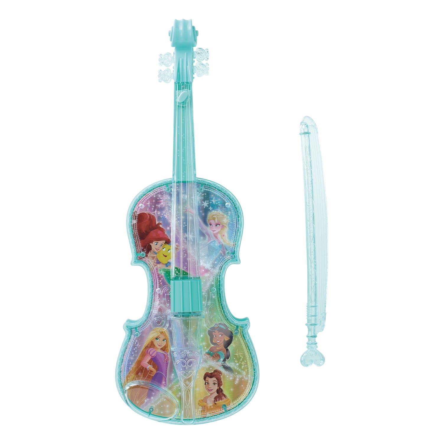 1/8 melody strings 子供用バイオリン新品　値下げ Bandai Dream Lesson Violin, Disney Character Version : Amazon.sg