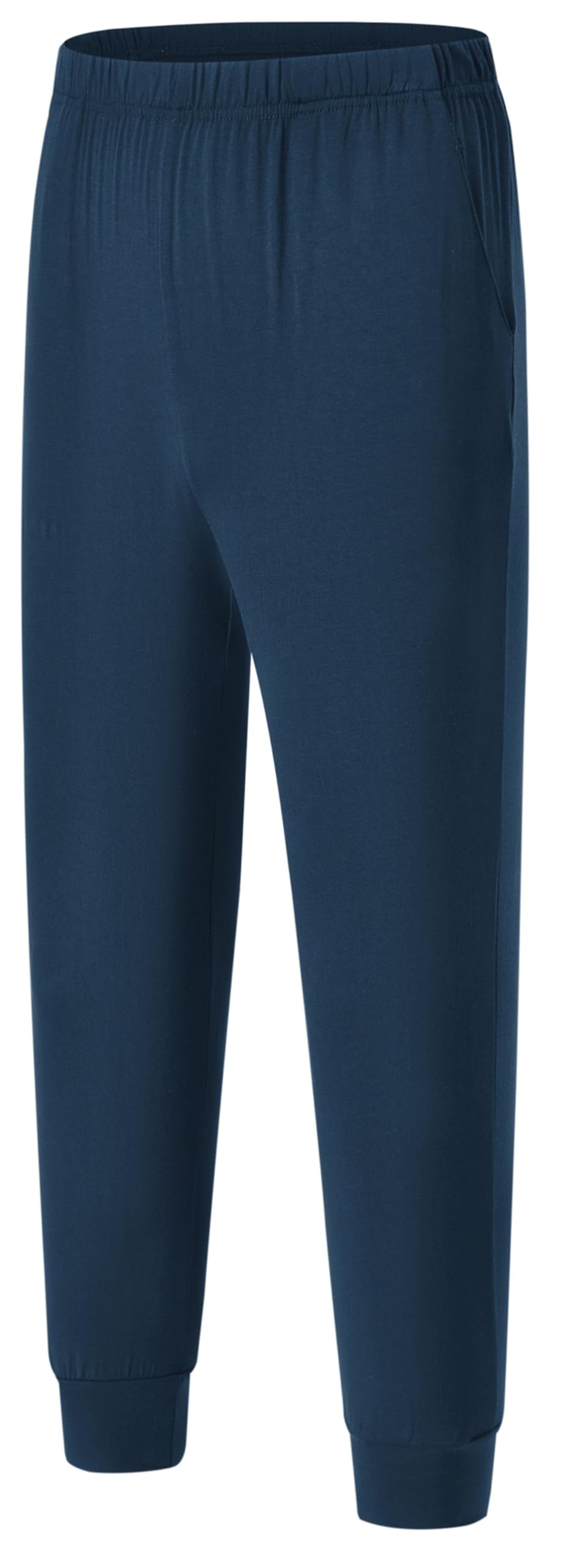 MoFiz Pigiama Bambino Morbido Due Pezzi Maglietta Manica Lunga e Pantaloni con Tasche Autunnale Invernale Ragazzo Pigiami Set 8-18 Anni