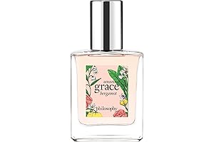 Philosophy Amazing Grace Bergamot Eau de Toilette: An Enchanting Floral Fragrance for Women