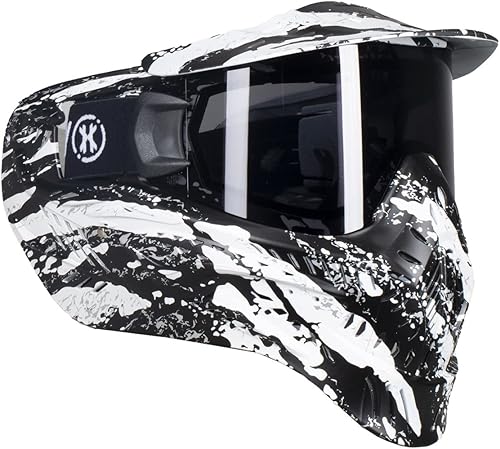 Miniatura 6 de HK Army HSTL Gafas Máscara de Paintball Airsoft con Lente Térmica Antivaho