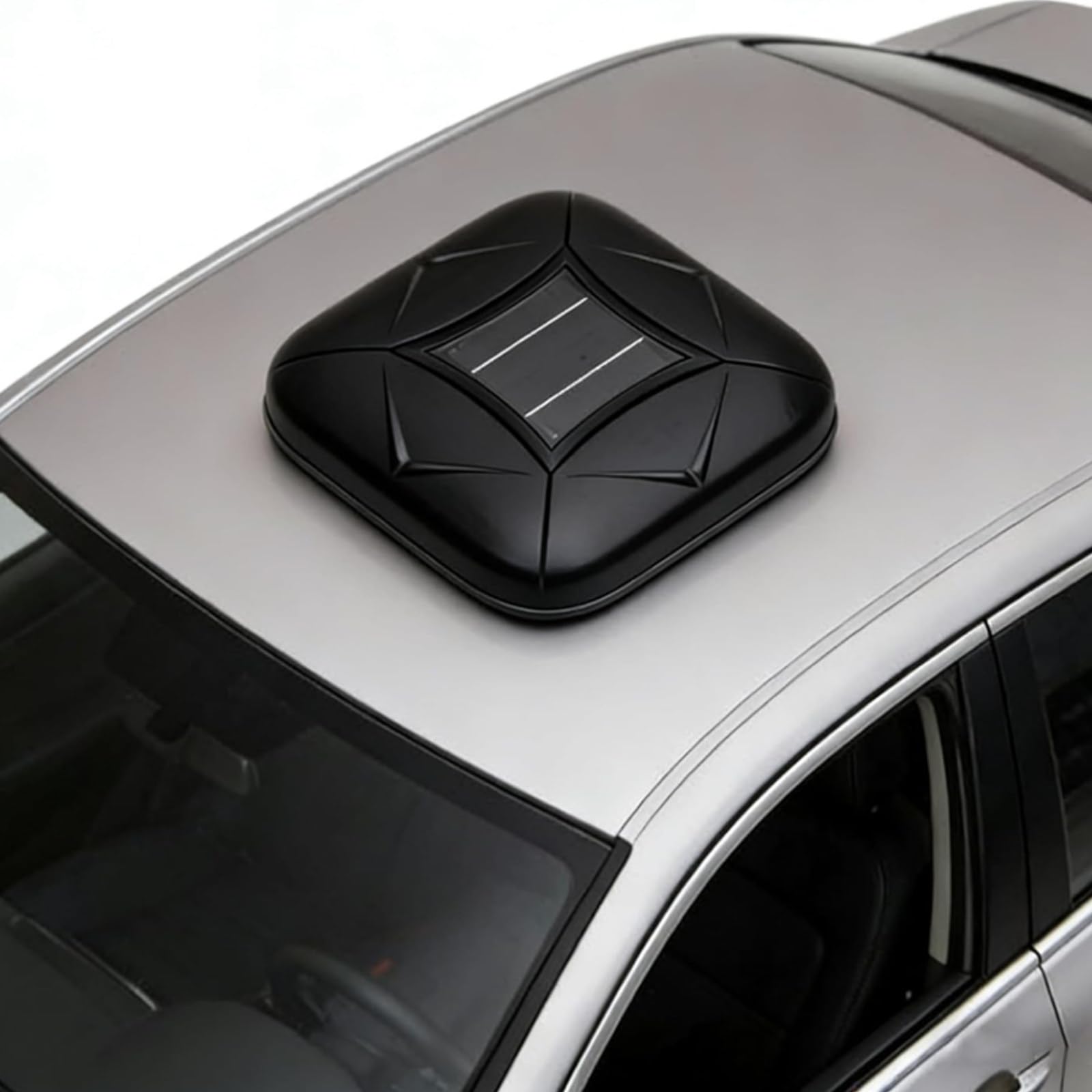 ZyKnaurral Smart Waterproof Car Cover - All-Weather, Wind & Snowproof, Full Coverage, Solar Charging & Remote Control, Automatic Retractable, Outdoor/