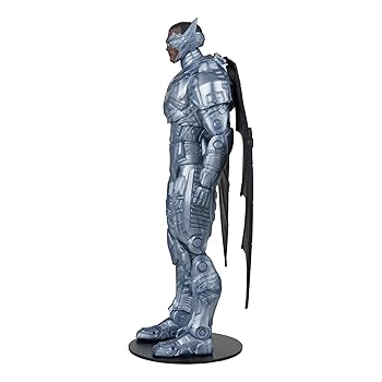 バットウイング DCマルチバース バットマン フィギュア Amazon.co.jp: McFarlane Toys DC マルチバース バットウィング