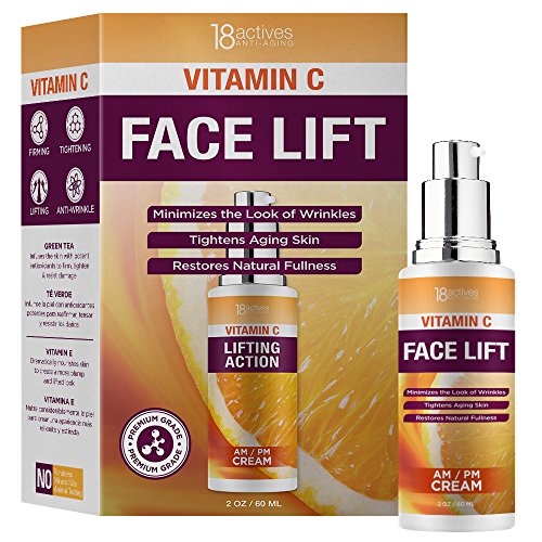 18actives Vitamin C Face Lift Cream