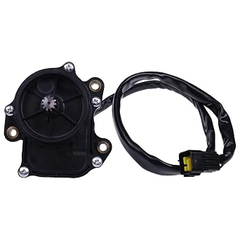 Q830-314000 Actuator Motor Gear Differential Compatible with CFMoto CForce 400AU 500S ATV Front Axle 400 500