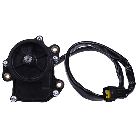 Q830-314000 Actuator Motor Gear Differential Compatible with CFMoto CForce 400AU 500S ATV Front Axle 400 500