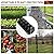 Tongmo 3 ft x 100 ft Black PVC Coated Welded Wire Fence, 16GA Garden Chicken Wire Fence Roll, Mesh Size 2" x 4" Hardware Cloth, Ideal for Yard Protection and Poultry Netting