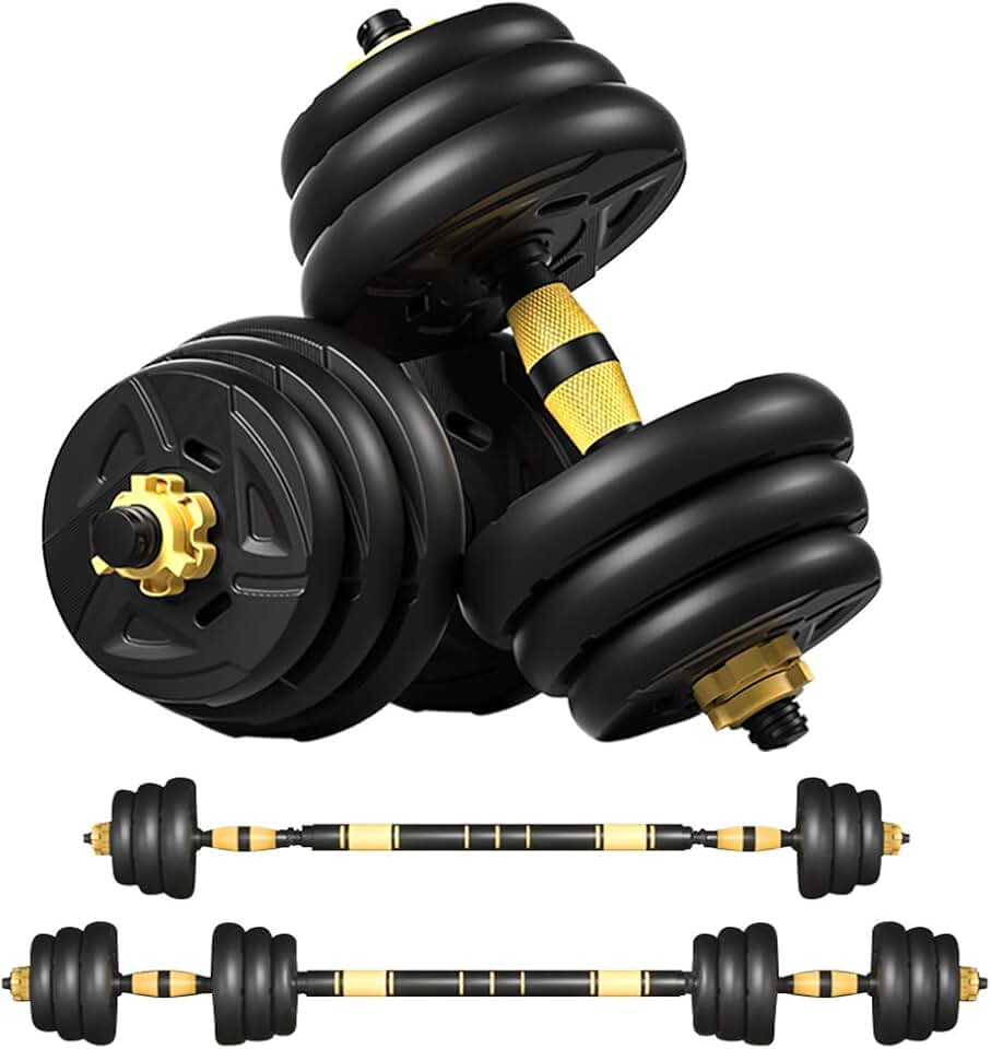 Amazon.ca weights and dumbbell set