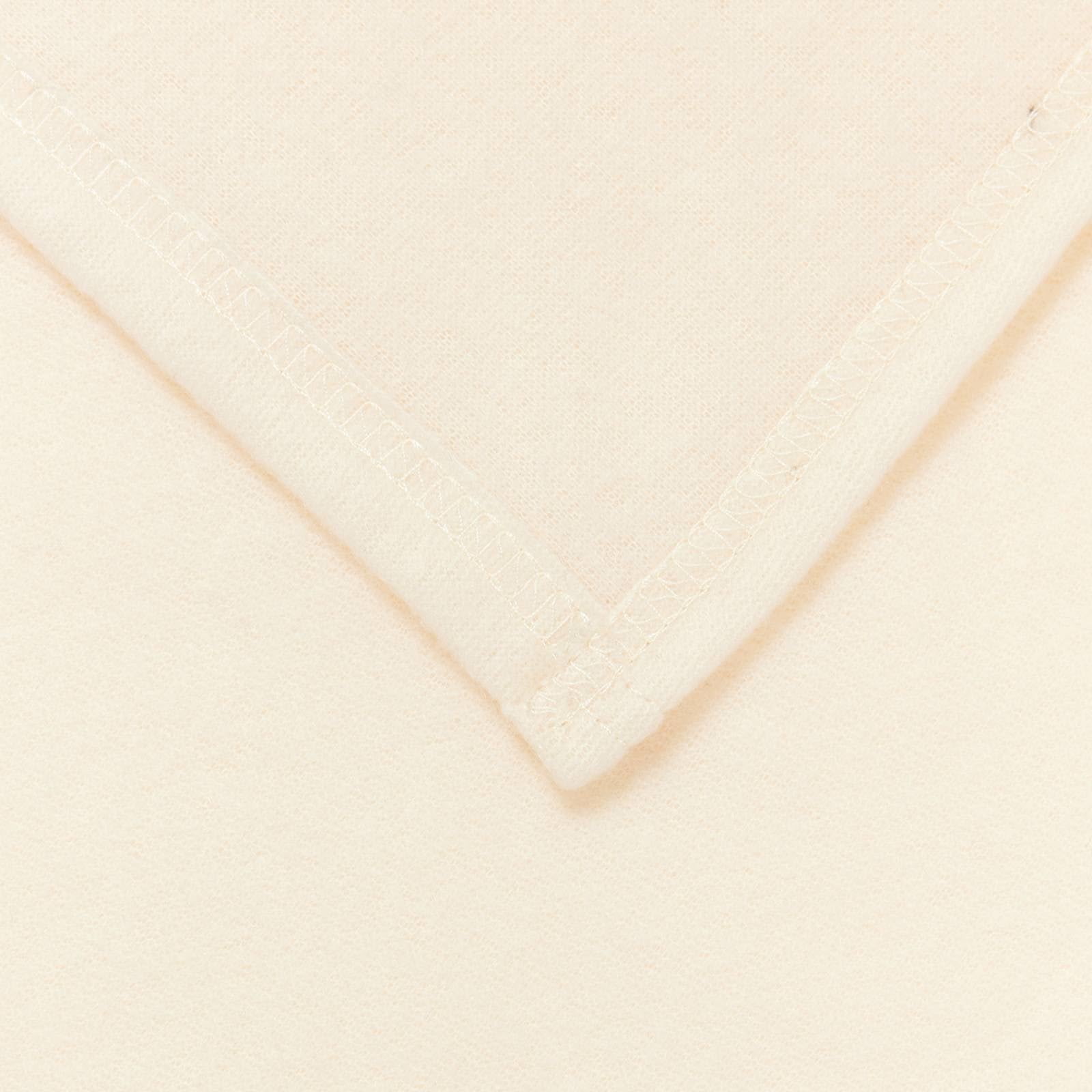 Générique Coperte in pile, 6 pezzi, crema, 350 x 270 cm | Morbido e leggero, facile manutenzione, uso tutto l'anno, versatile per soggiorno o camera da letto