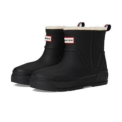 Hunter Kids Gracey (Little Kid/Big Kid) Kids Shoes Black