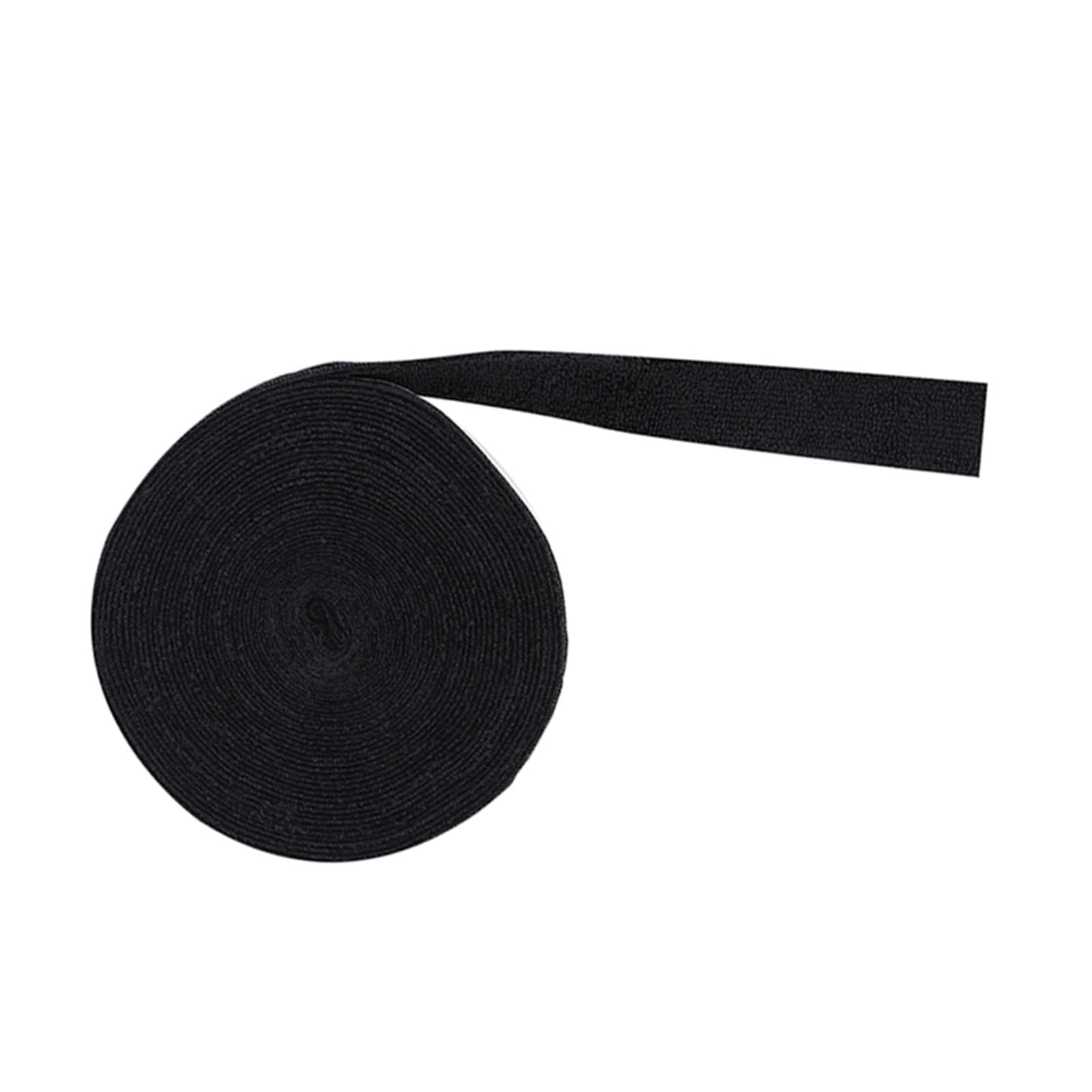 Dioche Badminton Towel Grip Cinta de Agarre para Raqueta de Fibra de Poliéster de 10M - Antideslizante y Absorbente de Sudor para Raquetas de Bádminton y Tenis - Sensación Cómoda Suave para la Mano, — view 4